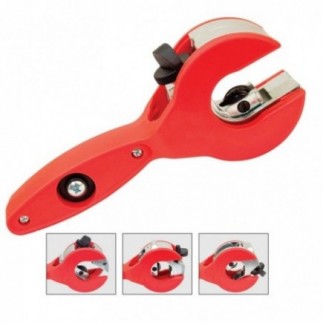 Compre cortadores de tubos de refrigeração com sistema de catraca de 1/4 a 7/8