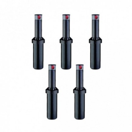 Aspersor KRain Minipro. (Pack de 5 unidades)