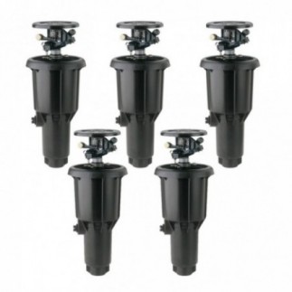 Arroseur Rain Bird Maxi Paw. Lot de 5 arroseurs de jardin.