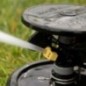 [Pack 5] Irrigatore a scomparsa Rain Bird 2045A Maxi-Paw con ugello intercambiabile. Filettature da 1/2" e 3/4"