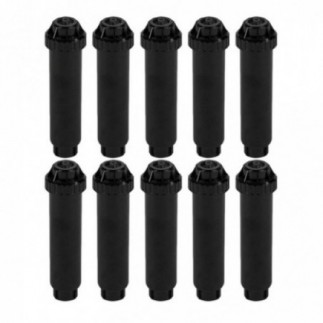 Achetez Rain Bird US-415. Portée de 4,50 m. Lot de 10 diffuseurs d'irrigation.