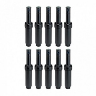 Irrigatore Rain Bird 5004-Plus. Confezione da 10 irrigatori da giardino.