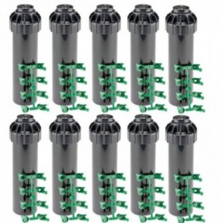 Comprar Aspersor Hunter SRM-04. Pack de 10 aspersores de riego de jardin