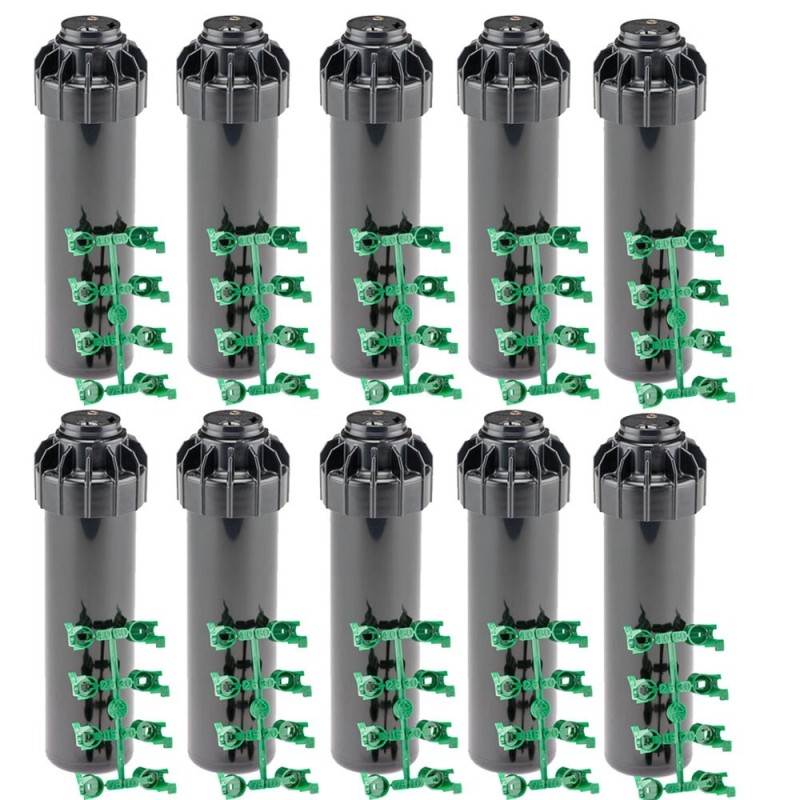 Aspersor Hunter SRM-04. (pacote com 10 unidades) Aspersor Hunter SRM-04. (pacote com 10 unidades)