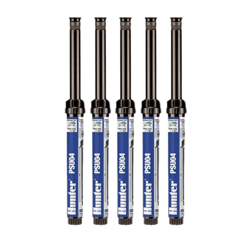 Difusor Hunter PSU-04-17A. Alcance 5,20 mts (Pack de 5 unidades) Difusor Hunter PSU-04-17A. Alcance 5,20 mts (Pack de 5 unidades)