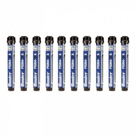 Difusor Hunter PSU-04-15A. Alcance 4,60 mts (Pack de 10 unidades)