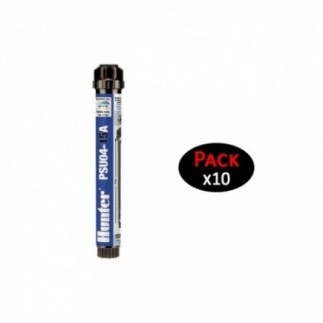Achetez le diffuseur Hunter PSU-04-15A. Lot de 10 arroseurs de jardin.