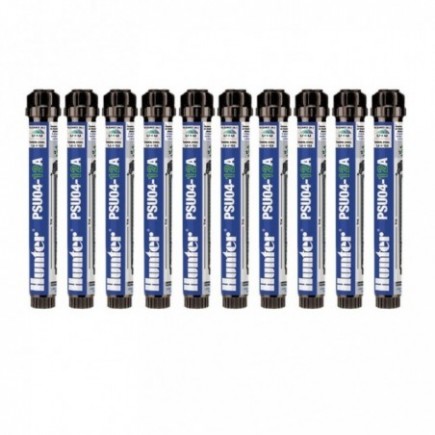 Difusor Hunter PSU-04-12A. Alcance 3,70 mts (pack de 10 unidades)