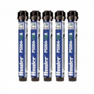 Comprar Difusor Hunter PSU-04-12A. Pack 5 aspersores de riego en jardineria