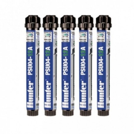 Difusor Hunter PSU-04-12A. Alcance 3,70 mts (pack de 5 unidades)