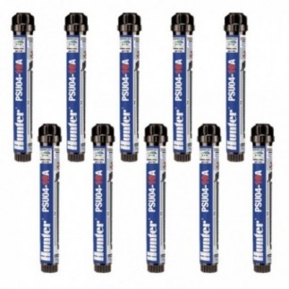 Comprar Difusor Hunter PSU-04-10A. Pack 10 aspersores de riego en jardineria