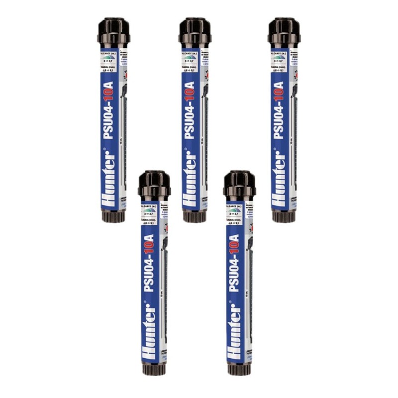 Difusor Hunter PSU-04-10A. Alcance 3 mts (pack 5 unidades) Difusor Hunter PSU-04-10A. Alcance 3 mts (pack 5 unidades)