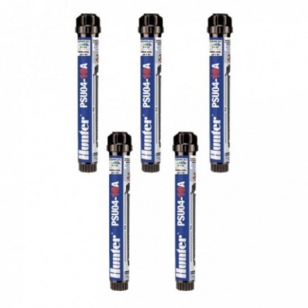 Difusor Hunter PSU-04-10A. Alcance 3 mts (pack 5 unidades)