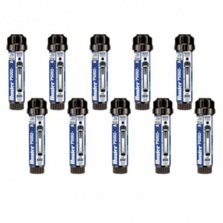 Difusor Hunter PSU-02-15A. Alcance 4,60 mts (pack 10 unidades)