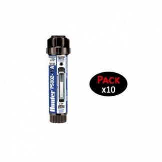 Comprar Difusor Hunter PSU-02-15A. Pack 10 aspersores de riego en jardineria
