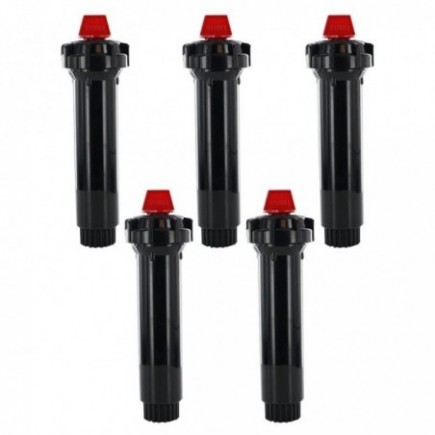 Compre o Difusor Pop-Up Toro 570Z-3P, 7,5 cm. Pacote com 5 aspersores de irrigação.