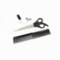 Tondeuse à cheveux professionnelle TH-HC102 avec accessoires de barbier Tondeuse à cheveux professionnelle TH-HC102 avec accessoires de barbier