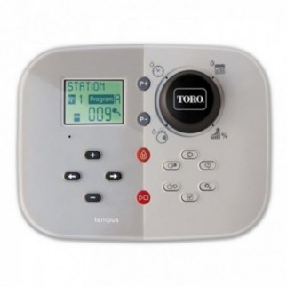 Comprar Programador riego Toro Tempus 6 Estaciones Interior 220V