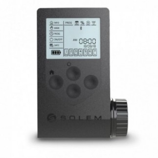 programmateur d'irrigation à batterie Solem WooBee 1 zone