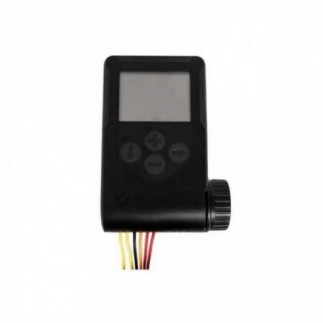 Comprar Programador riego a Pilas Solem WooBee 1 zona con Bluetooth