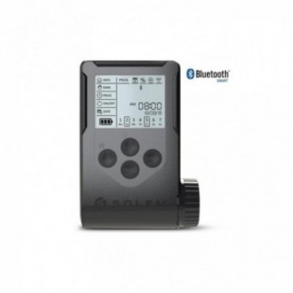 Comprar Programador riego a Pilas Solem WooBee 4 zonas con Bluetooth