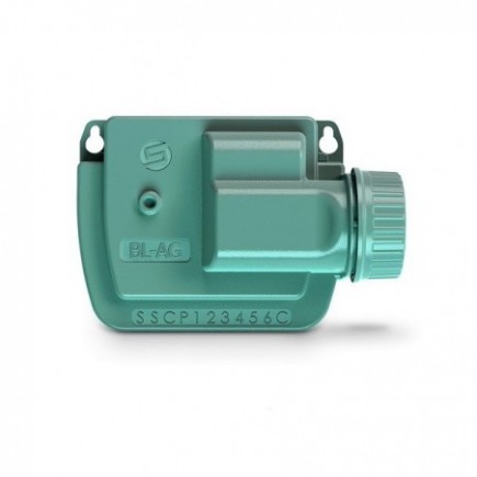 Acquista la stazione Bluetooth per programmatore agricolo DC SOLEM BL-AG1