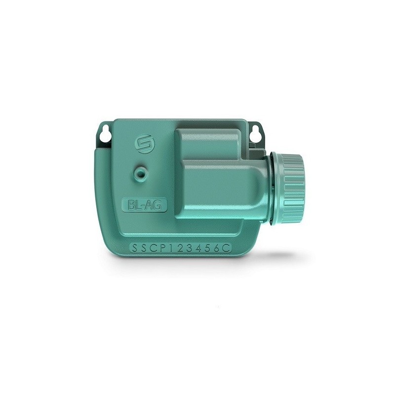 Programmatore agricolo SOLEM BL-AG4 DC con stazioni Bluetooth Programmatore agricolo SOLEM BL-AG4 DC con stazioni Bluetooth