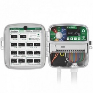 Comprar Programador Rain Bird ESP-TM2 4 estaciones exterior
