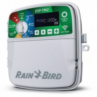 Compre o controlador externo Rain Bird ESP-TM2 de 12 estações