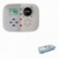 Programador de irrigação interna Toro Tempus de 4 estações 220 V + módulo Wi-Fi