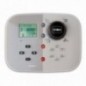 Programador de irrigação interna Toro Tempus de 4 estações 220 V + módulo Wi-Fi