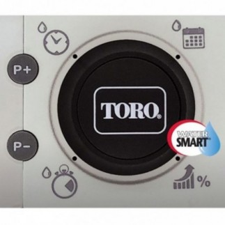 Achetez le programmateur d'arrosage intérieur Toro Tempus 4 stations 220 V + module Wi-Fi