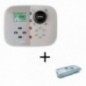 Programmateur d'arrosage intérieur Toro Tempus 8 stations 220 V + module Wi-Fi
