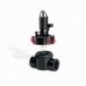 Électrovanne d'irrigation à filetage femelle Toro 1" 24 V EZ-Flo Plus (lot de 10)