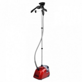 Ferro da stiro a vapore verticale TH-VI18B - Potente 1800W, serbatoio da 2,8 l