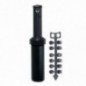 Aspersor de riego T5P RS (Rapid Set) de TORO (Pack x 10)