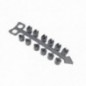 Aspersor de riego T5P RS (Rapid Set) de TORO (Pack x 10)