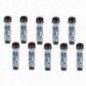Difusor Hunter PSU-02-12A. Alcance 3,70 mts (Pack x 10) Difusor Hunter PSU-02-12A. Alcance 3,70 mts (Pack x 10)