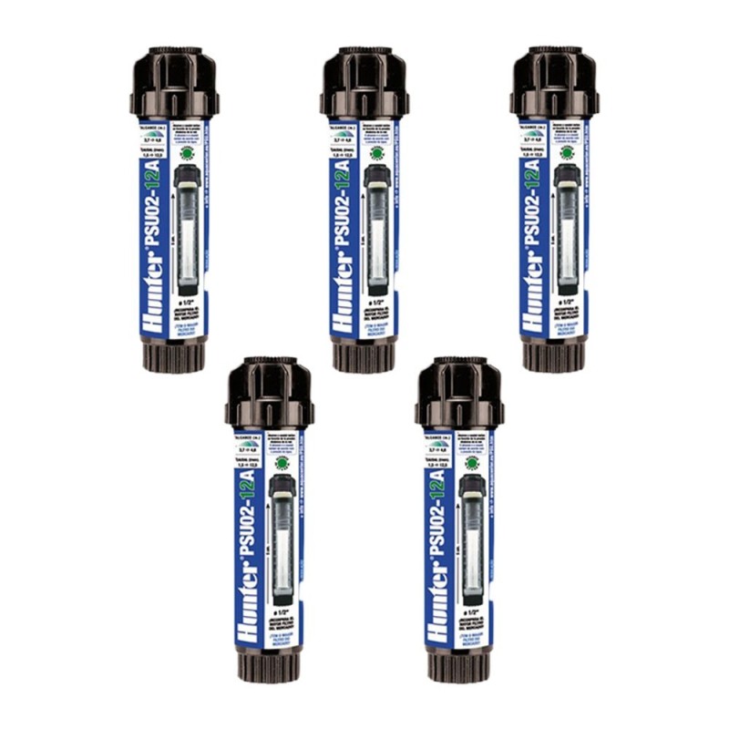 Difusor Hunter PSU-02-12A. Alcance 3,70 mts (Pack x 5) Difusor Hunter PSU-02-12A. Alcance 3,70 mts (Pack x 5)