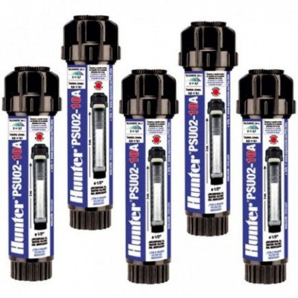 Difusor Hunter PSU-02-10A. Alcance 3 mts (Pack x 5)
