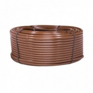tuyau d'arrosage enterré Rain Bird XFS 16mm goutteurs tous les 33m
