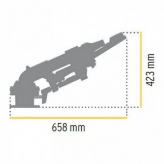 Achetez le canon d' Rain Bird XLR 24° Water Jet 2 (sans buses)