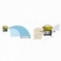 Ugello rotante Rain Bird RVAN18 con striscia regolabile 45º - 270º Ugello rotante Rain Bird RVAN18 con striscia regolabile 45º - 270º