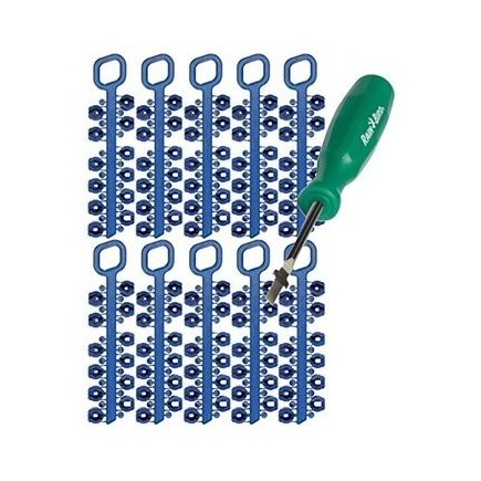 Achetez un pack de 10 buses Rain Bird 5000/4 + clé de réglage