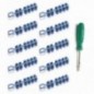 Pack 10 toberas 5000/4 Rain Bird + llave de ajuste de aspersores Pack 10 toberas 5000/4 Rain Bird + llave de ajuste de aspersores