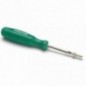 Pack 10 toberas 5000/4 Rain Bird + llave de ajuste de aspersores Pack 10 toberas 5000/4 Rain Bird + llave de ajuste de aspersores
