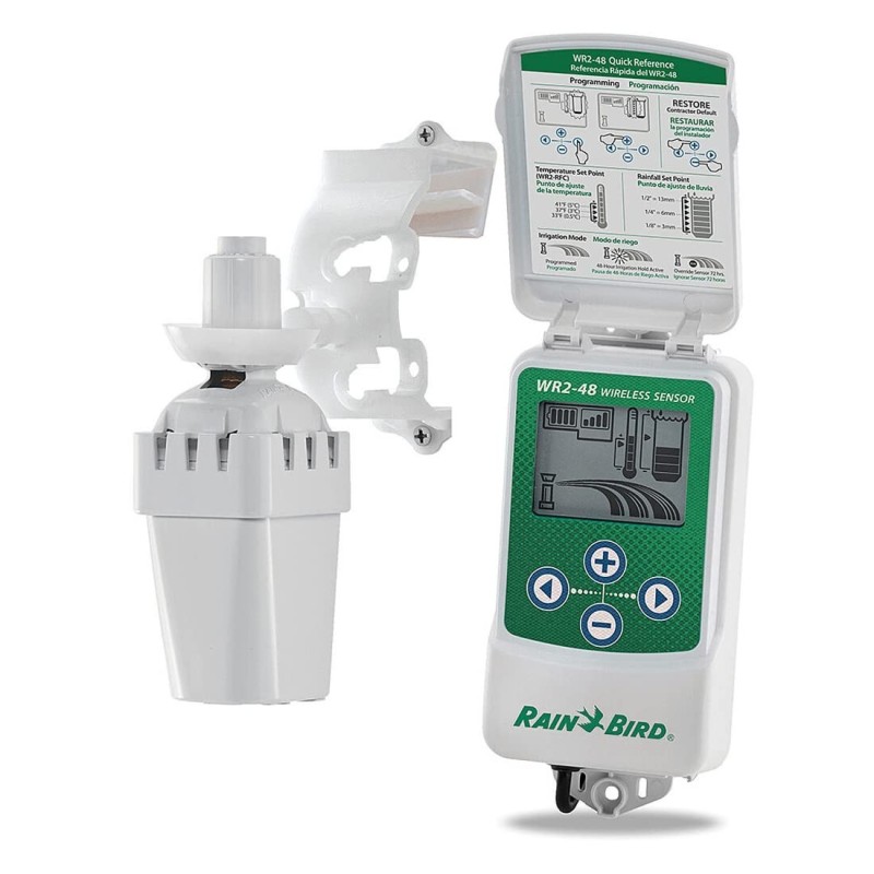 Sensor inalámbrico de lluvia y heladas WR2 Rain Bird