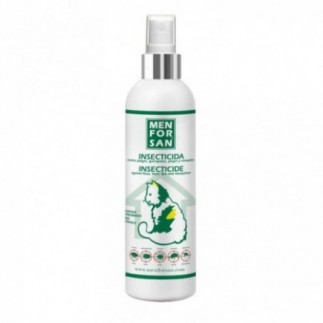Acquista Menforsan Spray Insetticida per Gatti 250 ml
