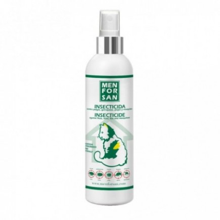 Compre Menforsan Spray Inseticida para Gatos 250 ml