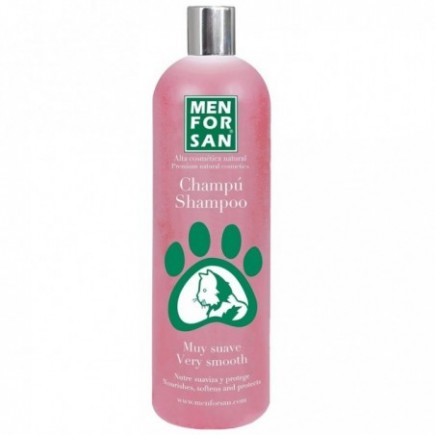 Compre Menforsan Shampoo Muito Suave para Gatos 300 ml